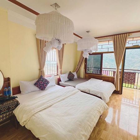 Ba Be Lake View Homestay An Ma Luaran gambar