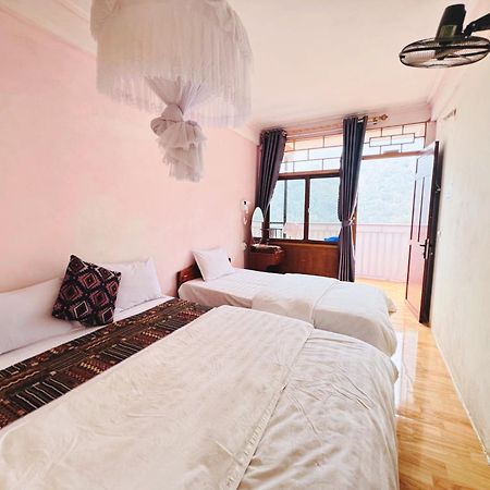 Ba Be Lake View Homestay An Ma Luaran gambar