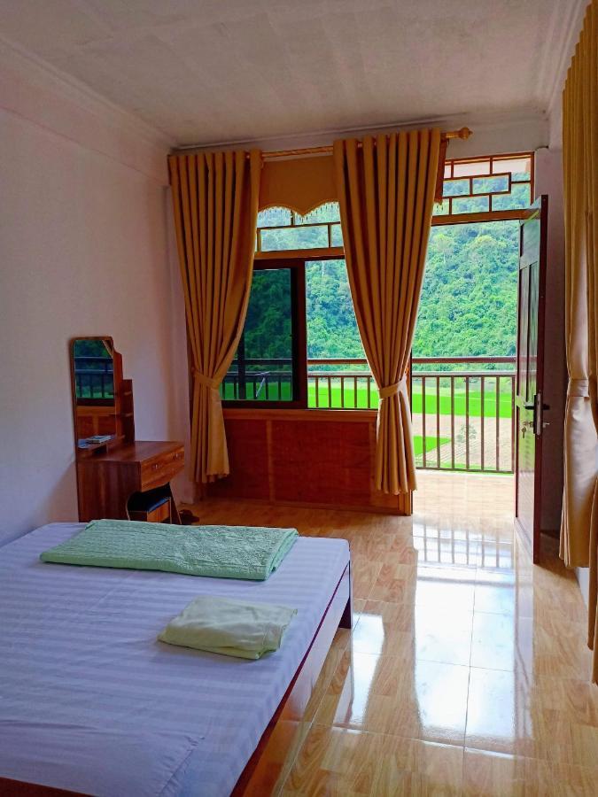 Ba Be Lake View Homestay An Ma Luaran gambar