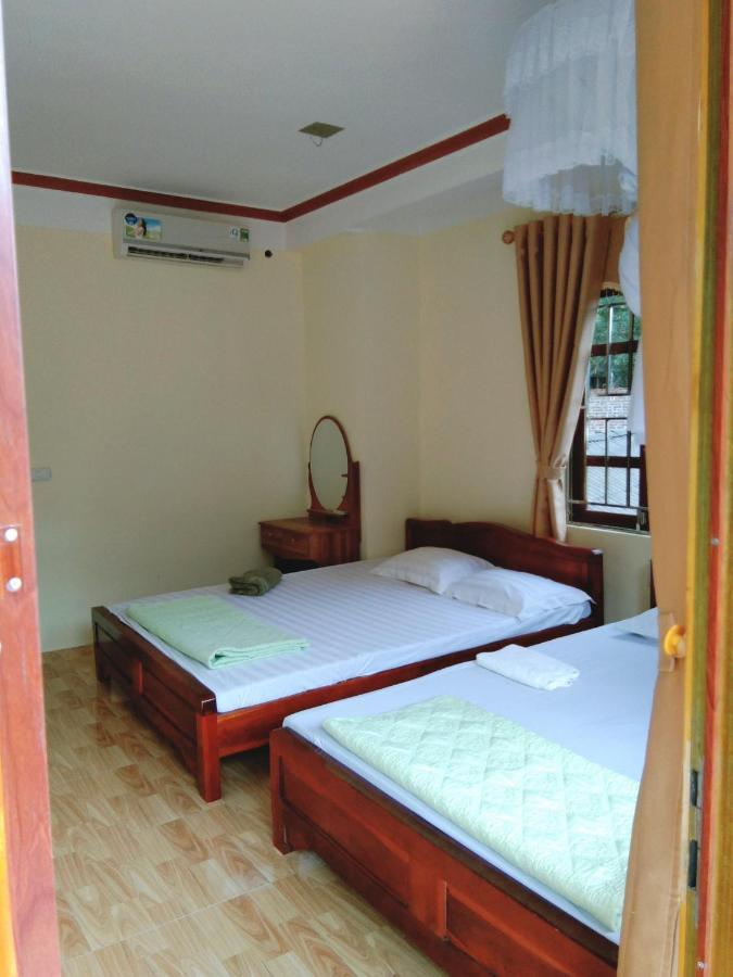 Ba Be Lake View Homestay An Ma Luaran gambar