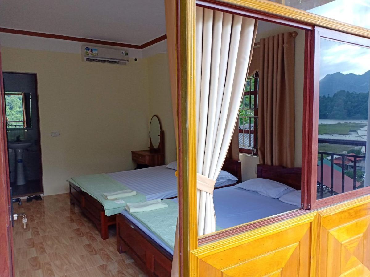 Ba Be Lake View Homestay An Ma Luaran gambar