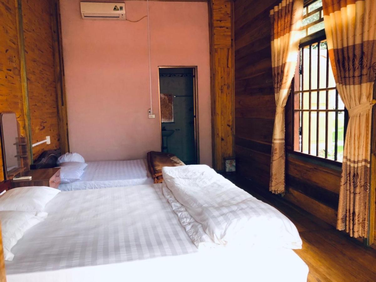 Ba Be Lake View Homestay An Ma Luaran gambar