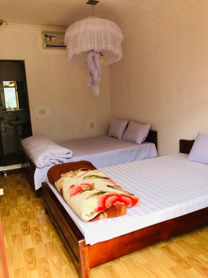 Ba Be Lake View Homestay An Ma Luaran gambar