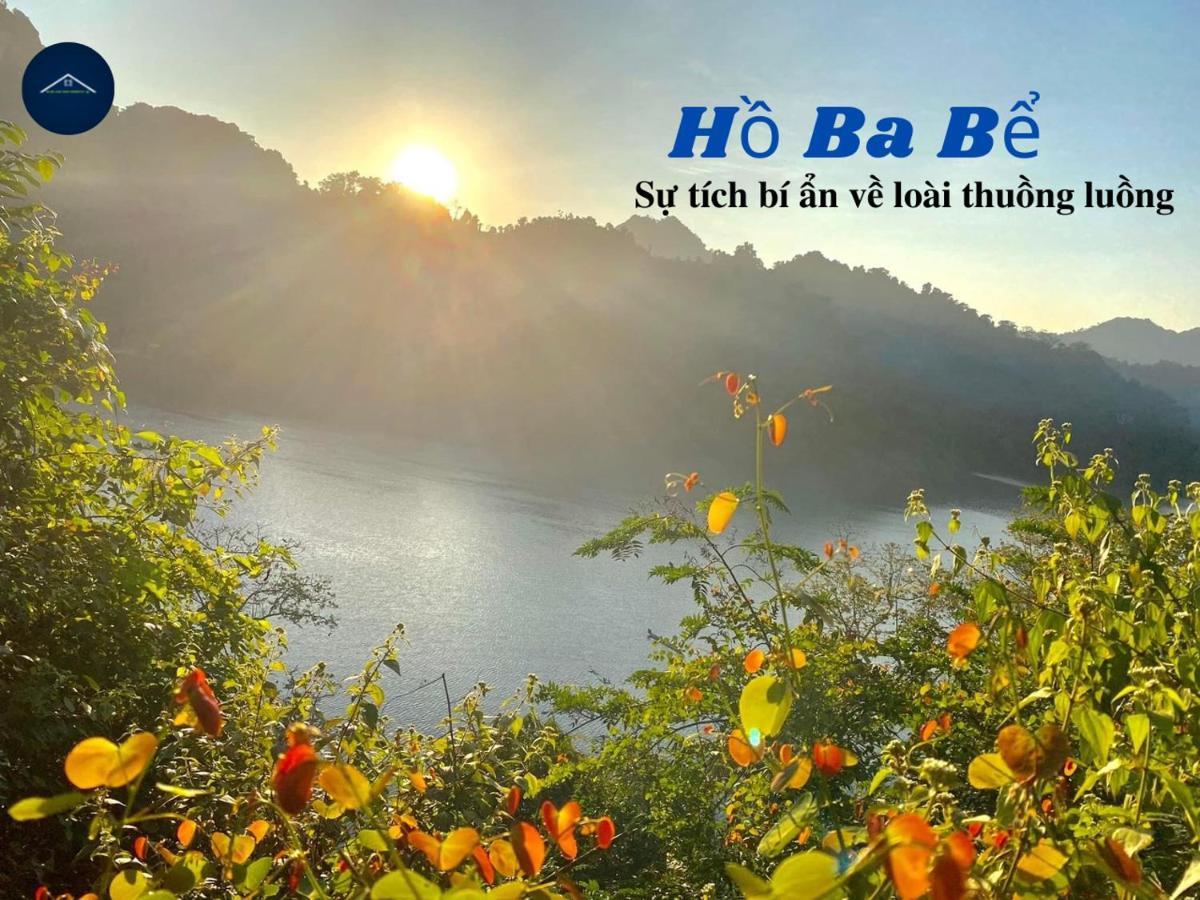 Ba Be Lake View Homestay An Ma Luaran gambar