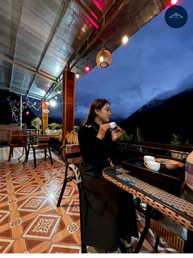 Ba Be Lake View Homestay An Ma Luaran gambar