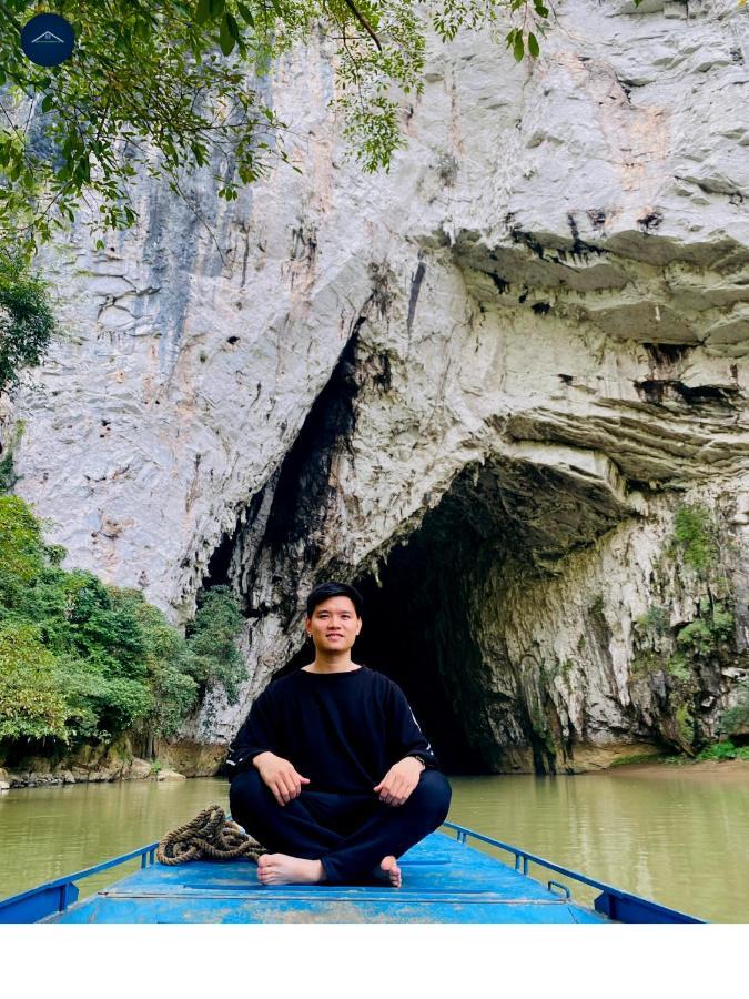 Ba Be Lake View Homestay An Ma Luaran gambar