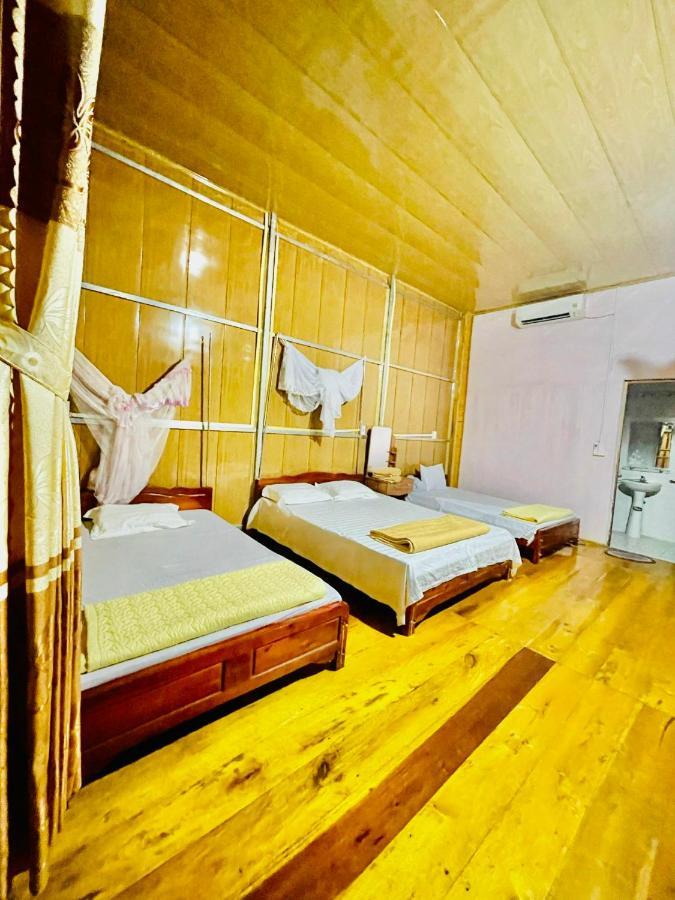 Ba Be Lake View Homestay An Ma Luaran gambar