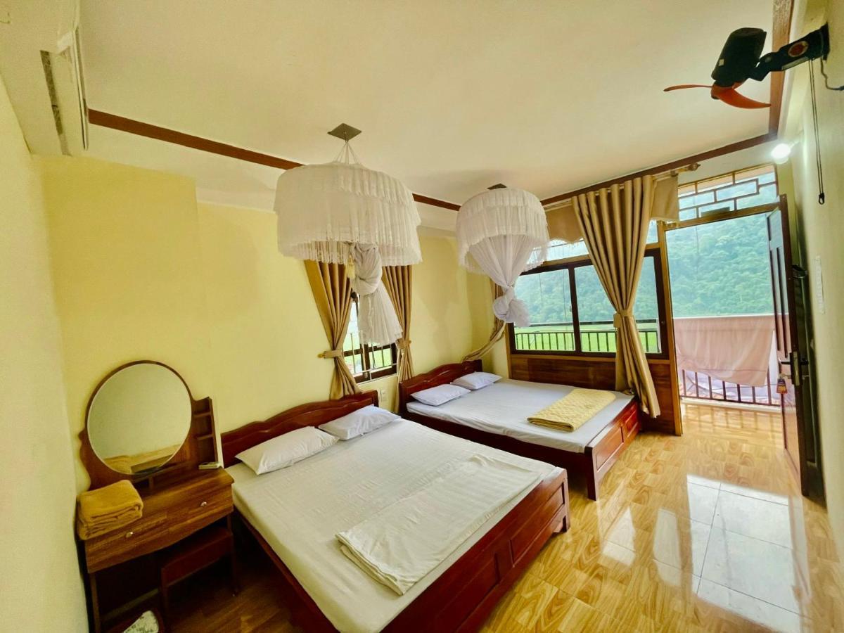 Ba Be Lake View Homestay An Ma Luaran gambar