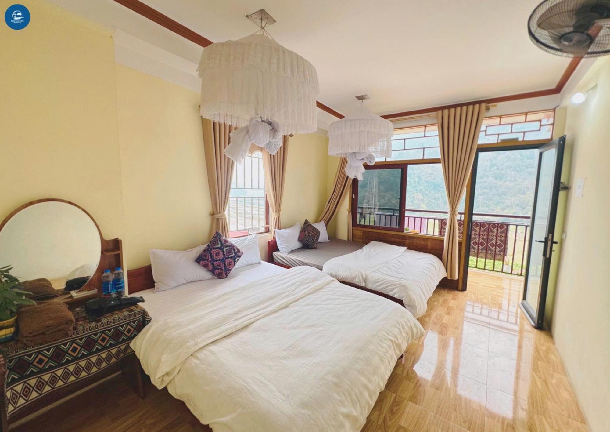 Ba Be Lake View Homestay An Ma Luaran gambar