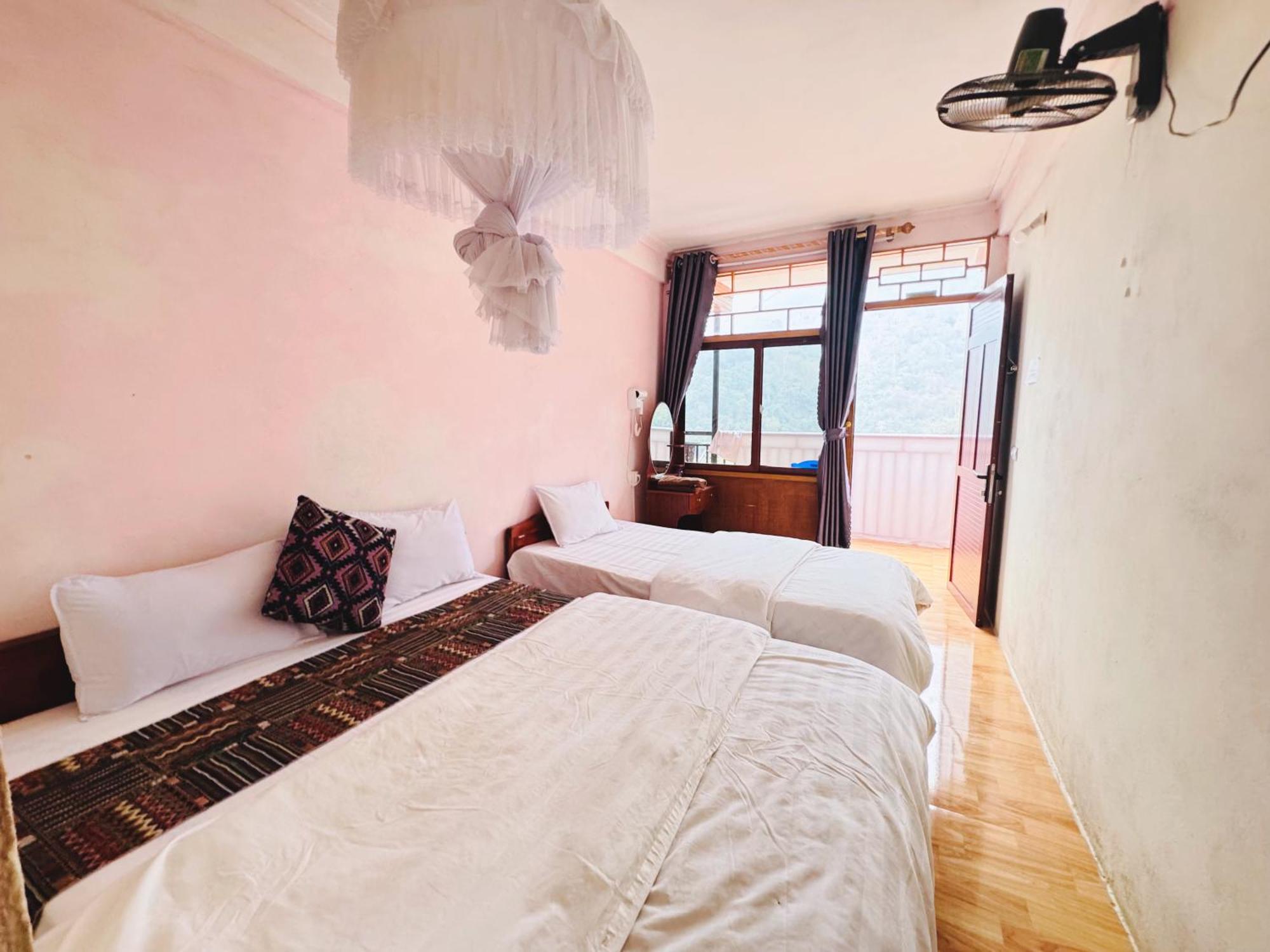 Ba Be Lake View Homestay An Ma Luaran gambar