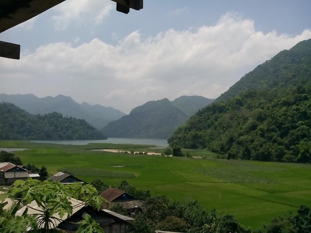 Ba Be Lake View Homestay An Ma Luaran gambar