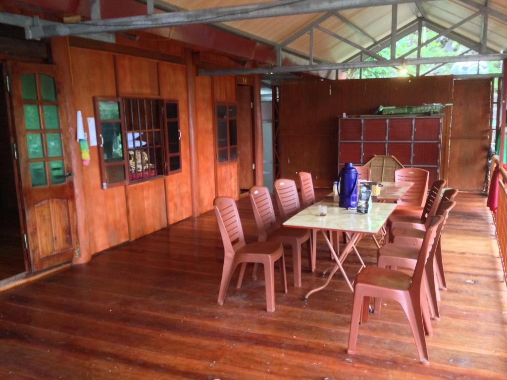 Ba Be Lake View Homestay An Ma Luaran gambar