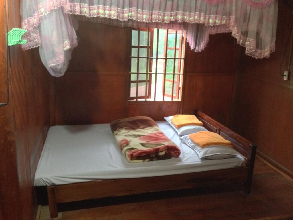 Ba Be Lake View Homestay An Ma Luaran gambar