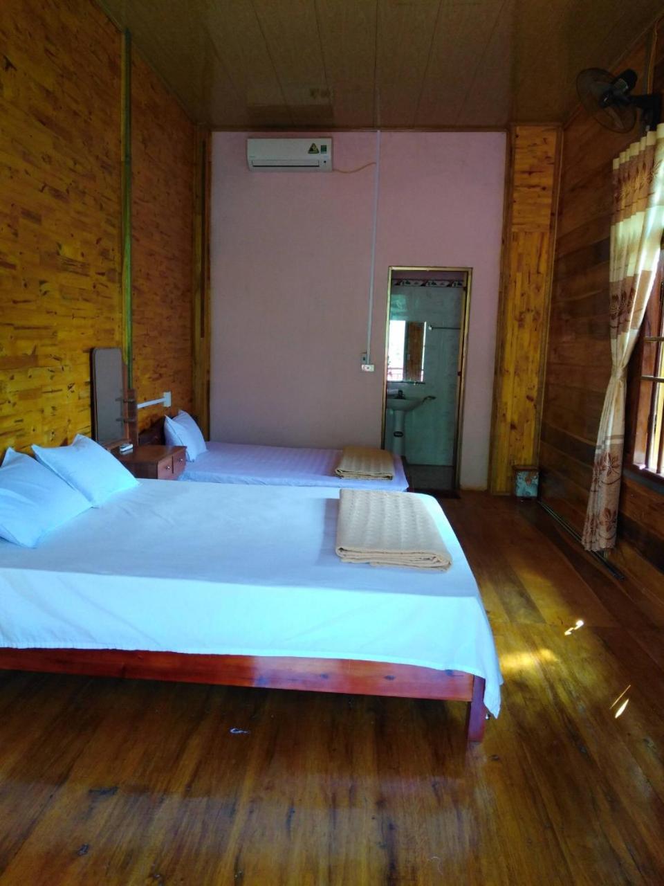 Ba Be Lake View Homestay An Ma Luaran gambar