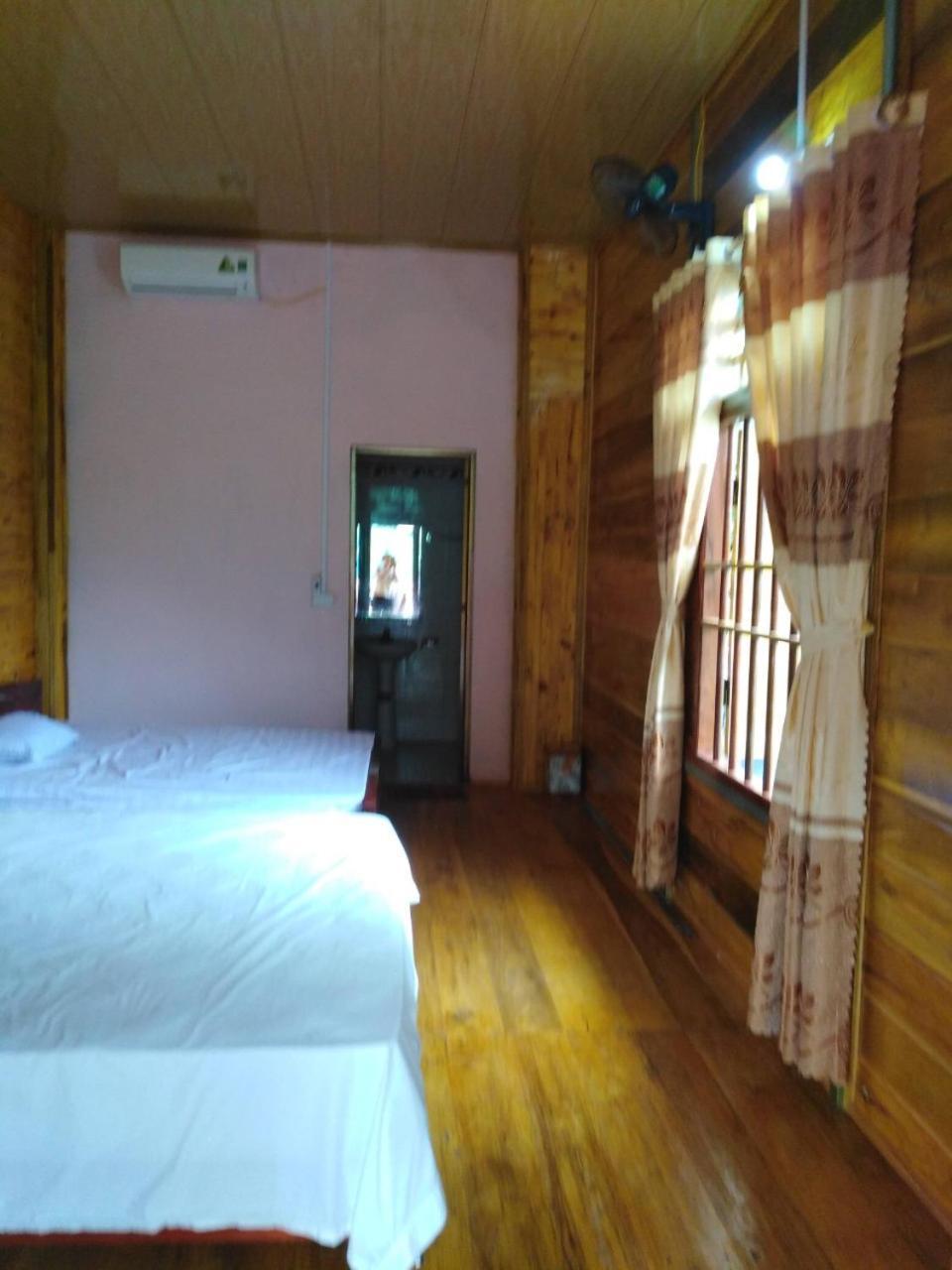 Ba Be Lake View Homestay An Ma Luaran gambar