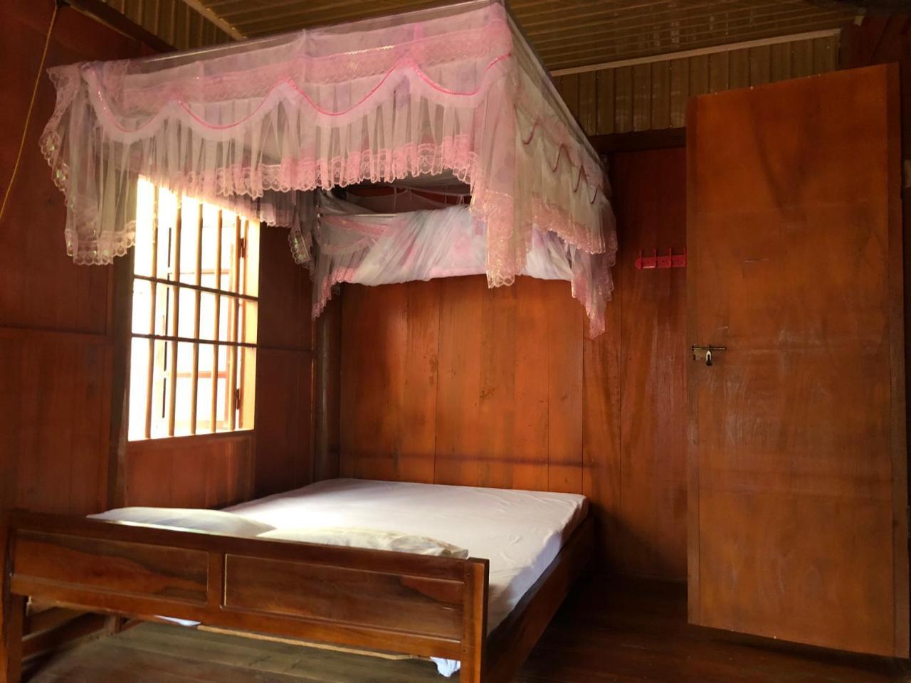 Ba Be Lake View Homestay An Ma Luaran gambar