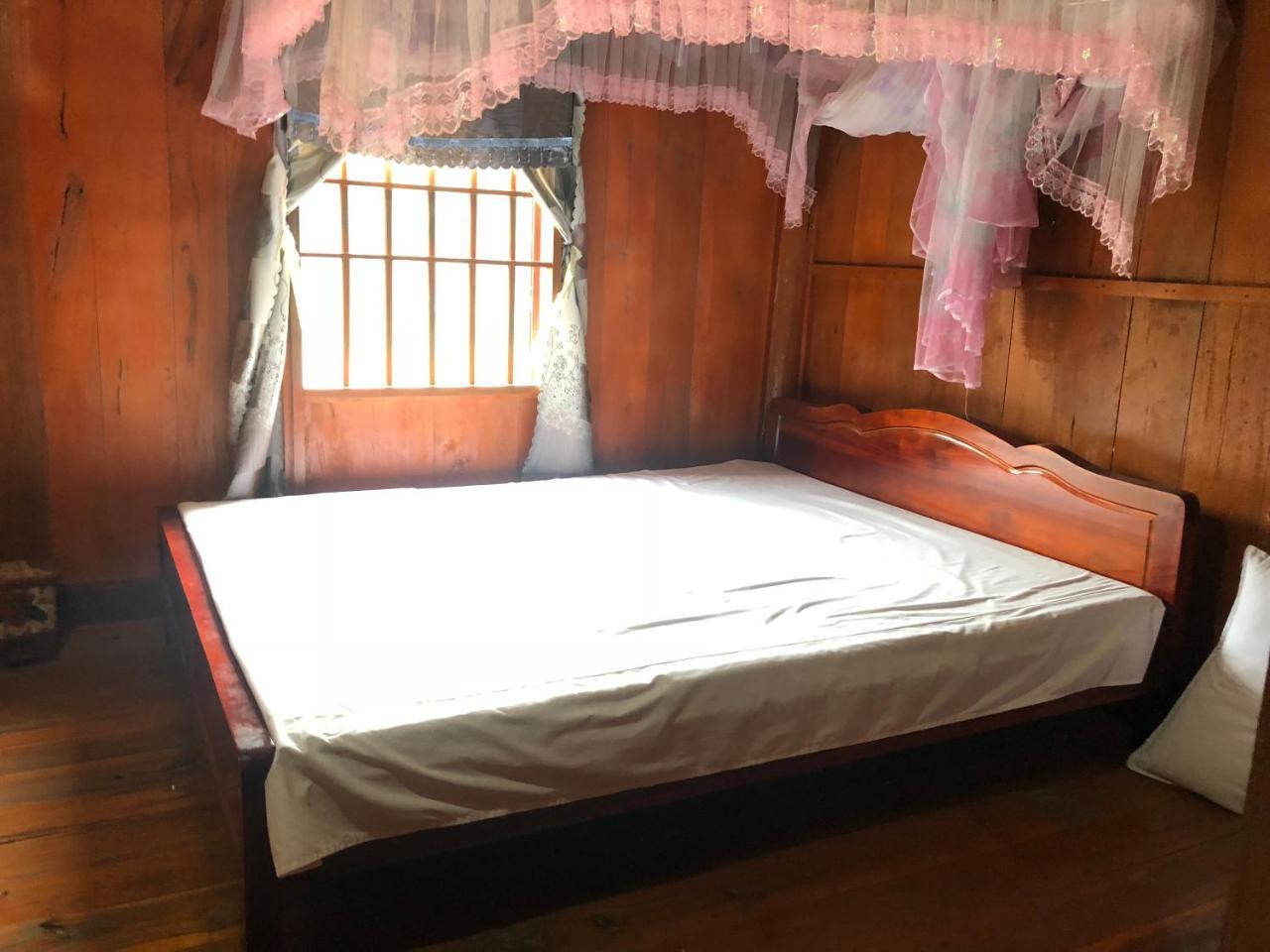 Ba Be Lake View Homestay An Ma Luaran gambar