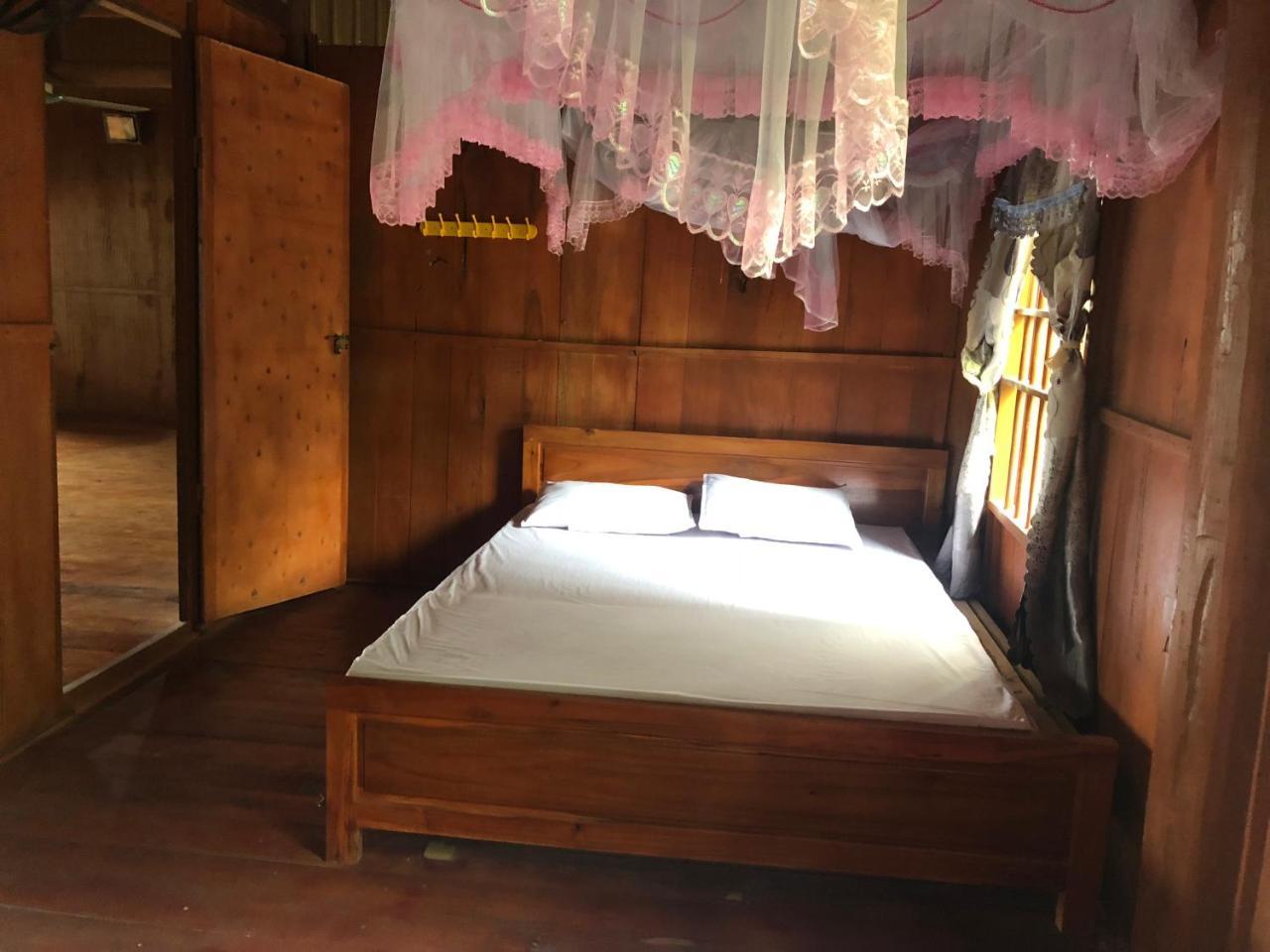 Ba Be Lake View Homestay An Ma Luaran gambar